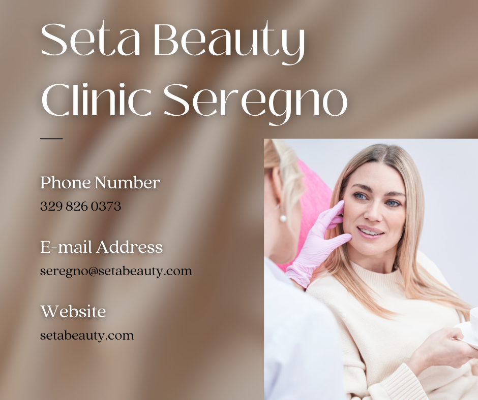 SETA Beauty Clinic: centro estetico a Seregno per trattamenti avanzati